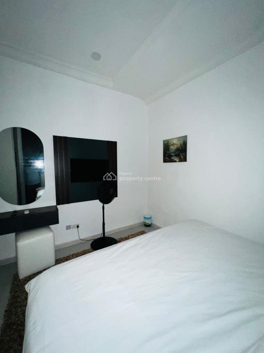 Fully Furnished 2 Bedroom Apartment, Freedom Way, Lekki Phase 1, Lekki, Lagos, Flat / Apartment for Rent