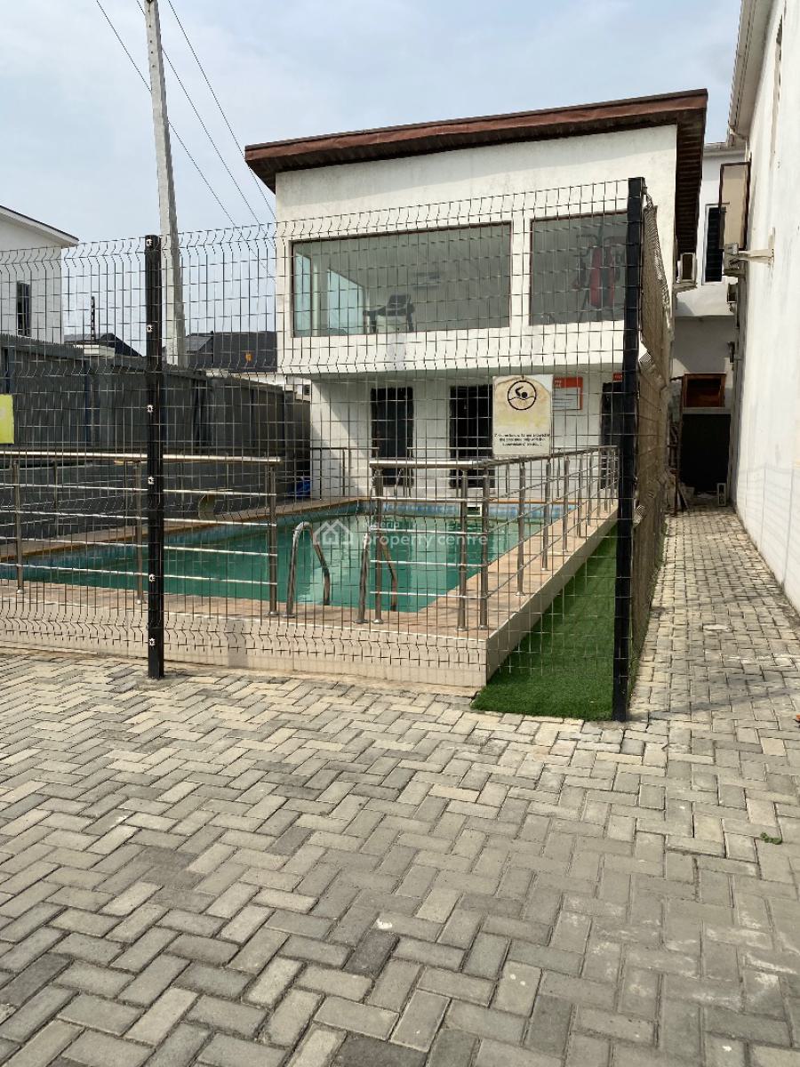 Beautiful 4bedroom Terrace Duplex, Chevron Toll Gate, Orchid, Lekki, Lagos, Terraced Duplex for Rent