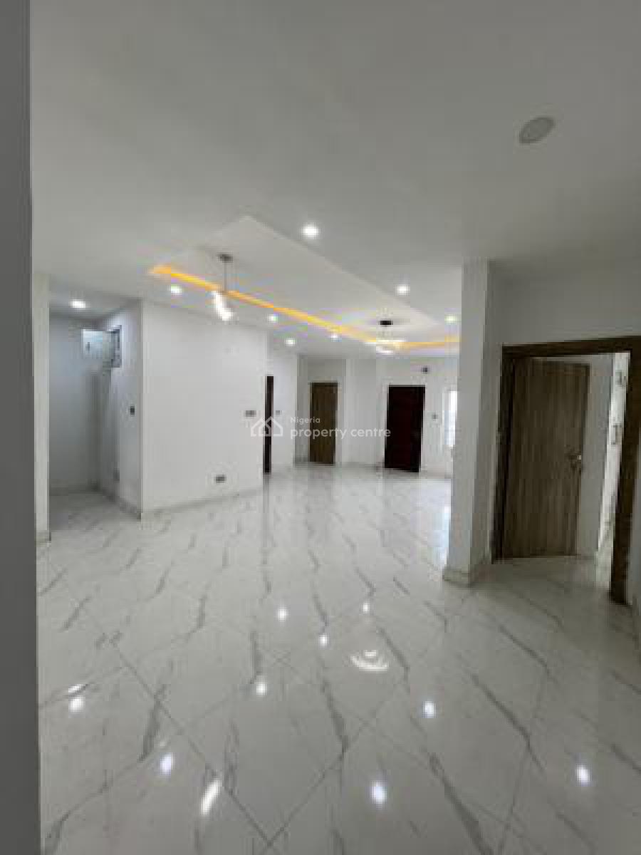 Direct- 4 Bedroom Apartment with Bq, Nimdel Strip, Osapa, Lekki, Lagos, Flat / Apartment for Rent