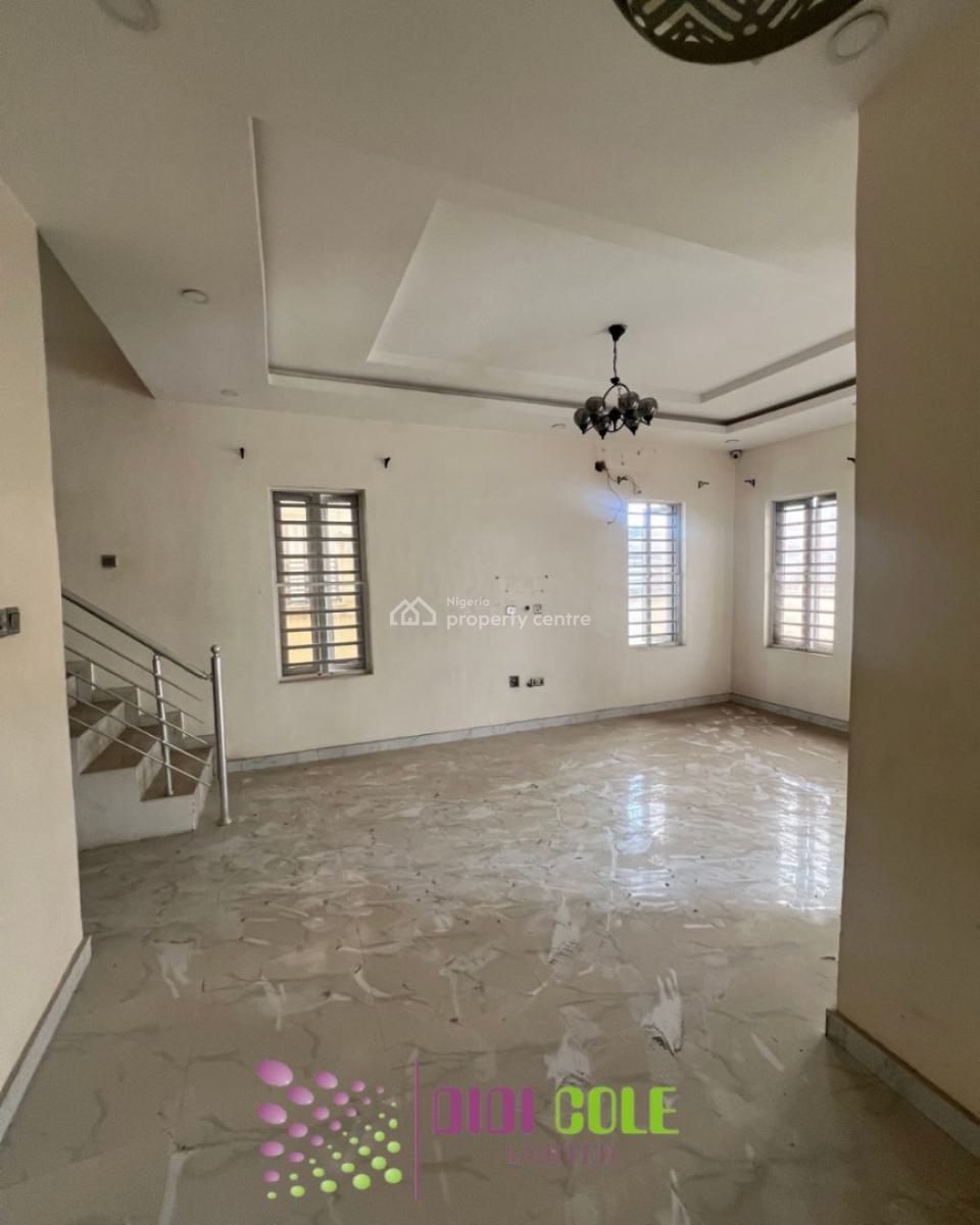 4 Bedroom Duplex with Bq, Ikota, Lekki, Lagos, Detached Duplex for Sale