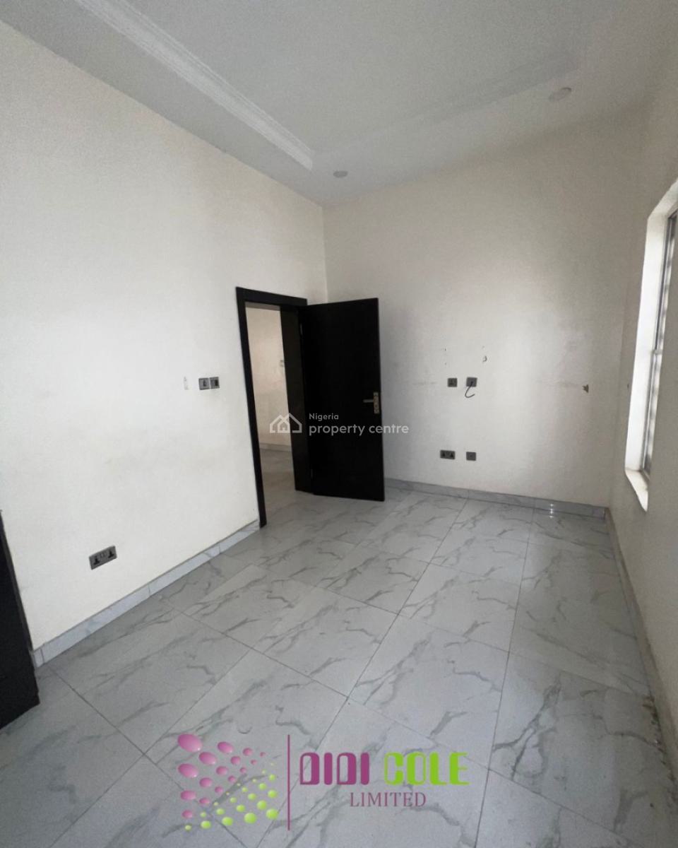 4 Bedroom Duplex with Bq, Ikota, Lekki, Lagos, Detached Duplex for Sale
