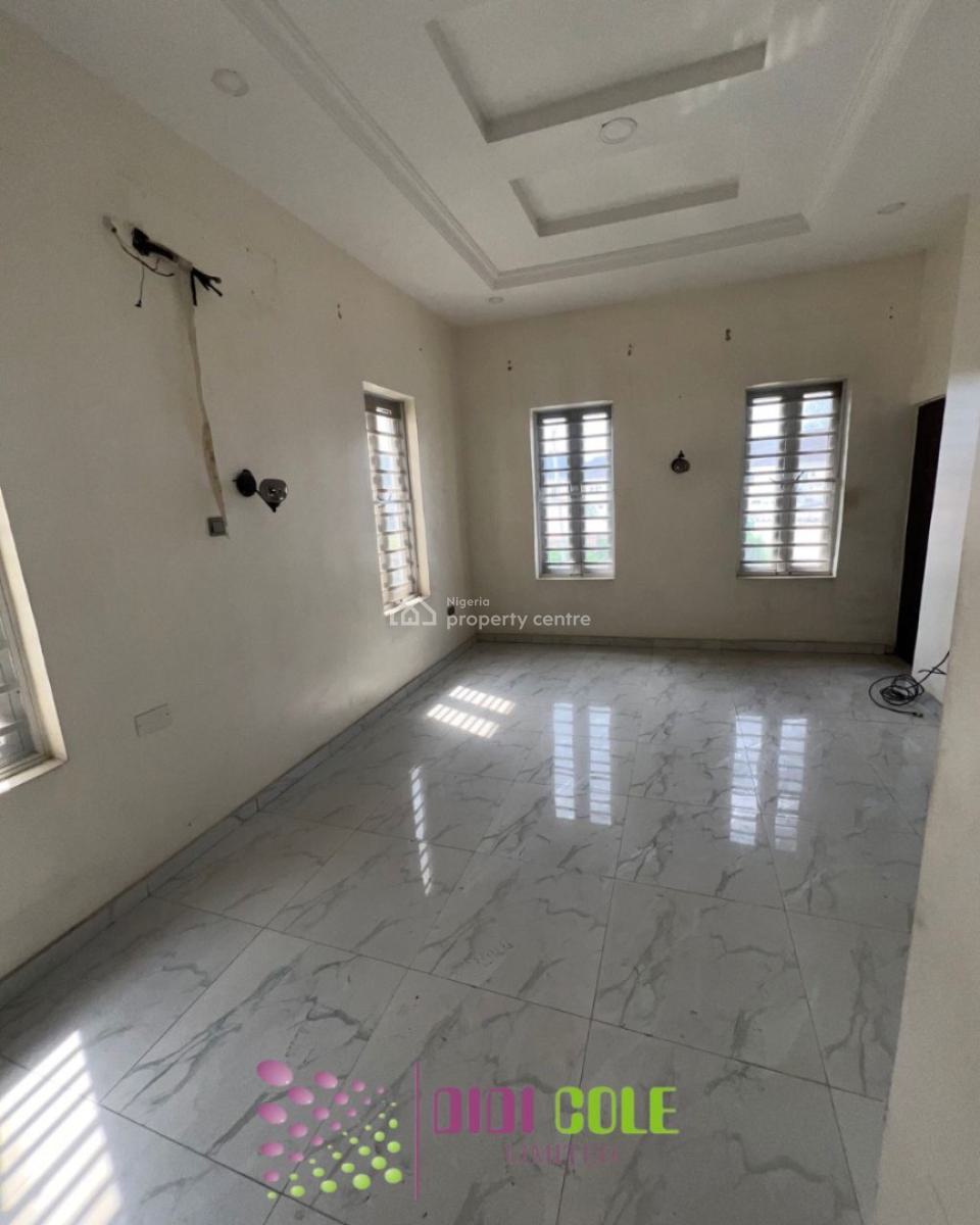 4 Bedroom Duplex with Bq, Ikota, Lekki, Lagos, Detached Duplex for Sale