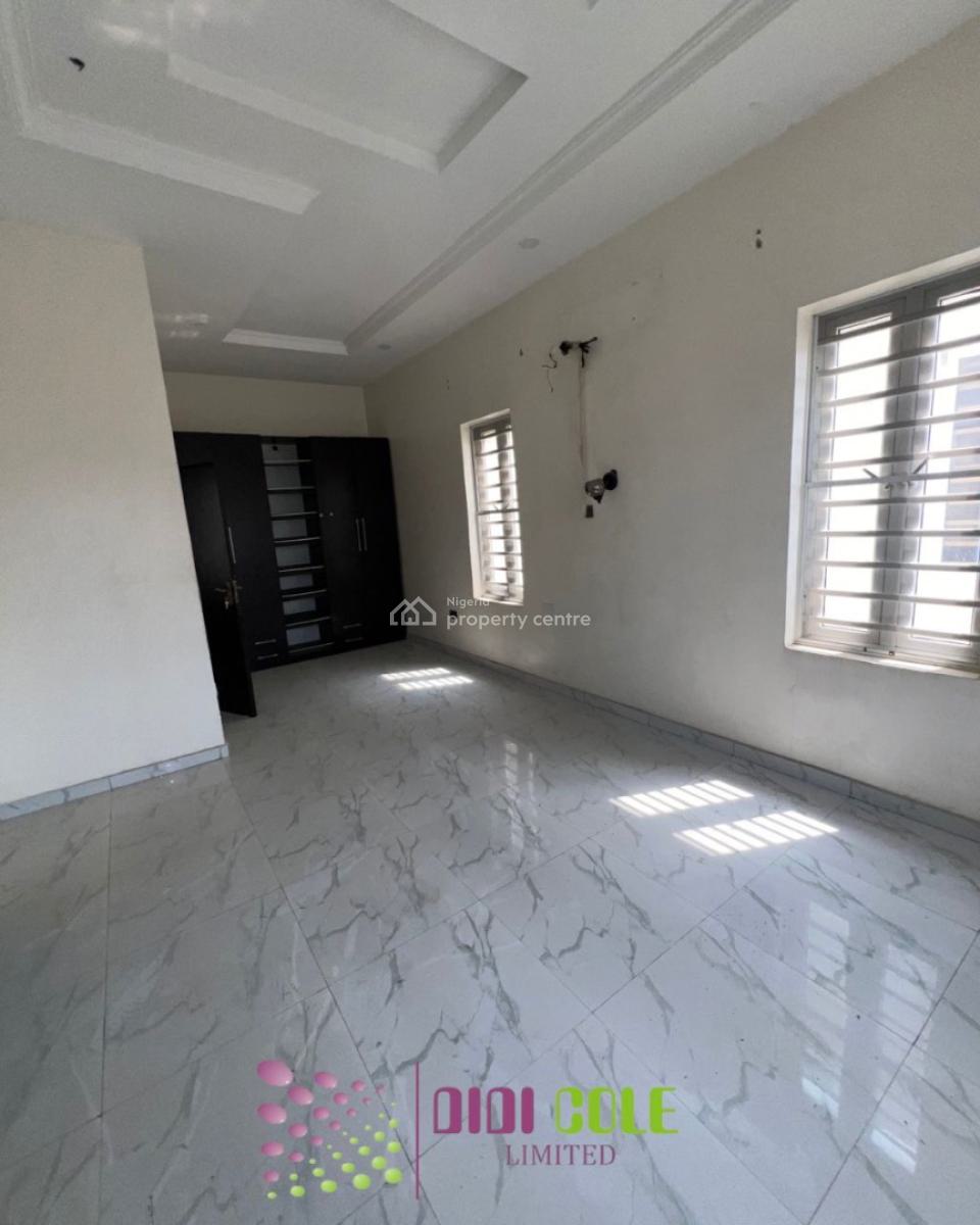 4 Bedroom Duplex with Bq, Ikota, Lekki, Lagos, Detached Duplex for Sale