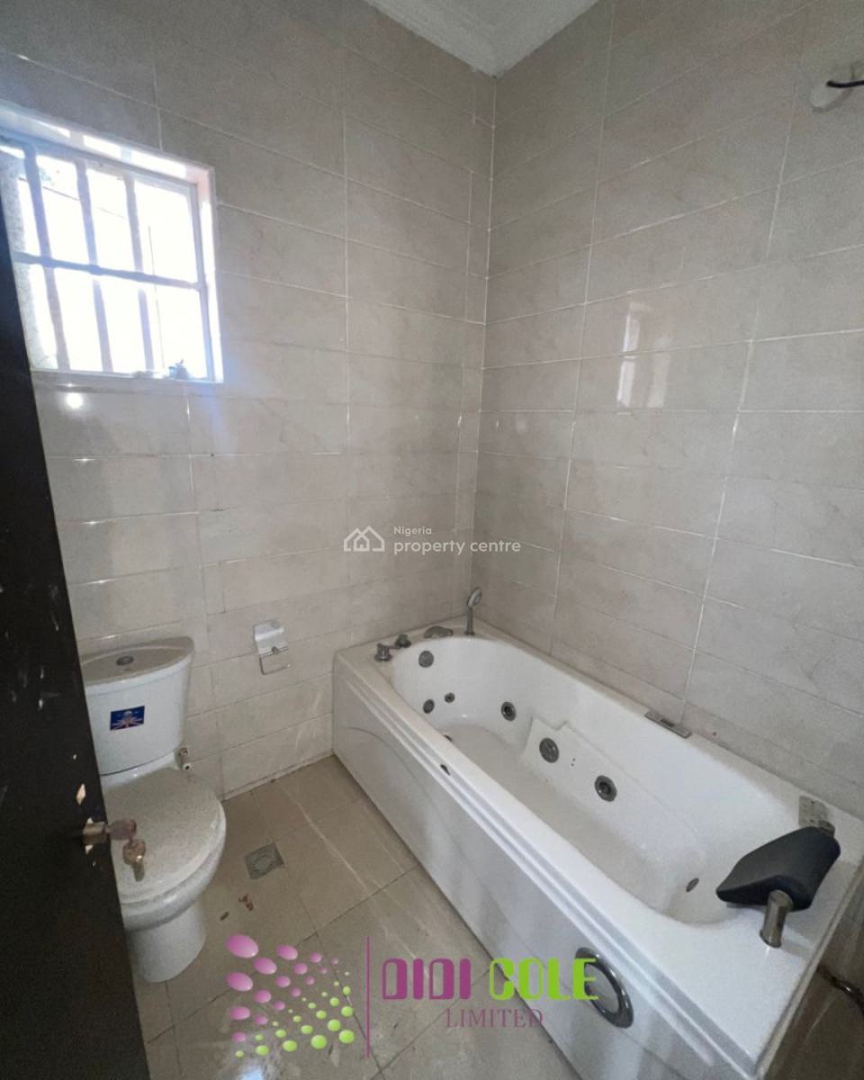 4 Bedroom Duplex with Bq, Ikota, Lekki, Lagos, Detached Duplex for Sale