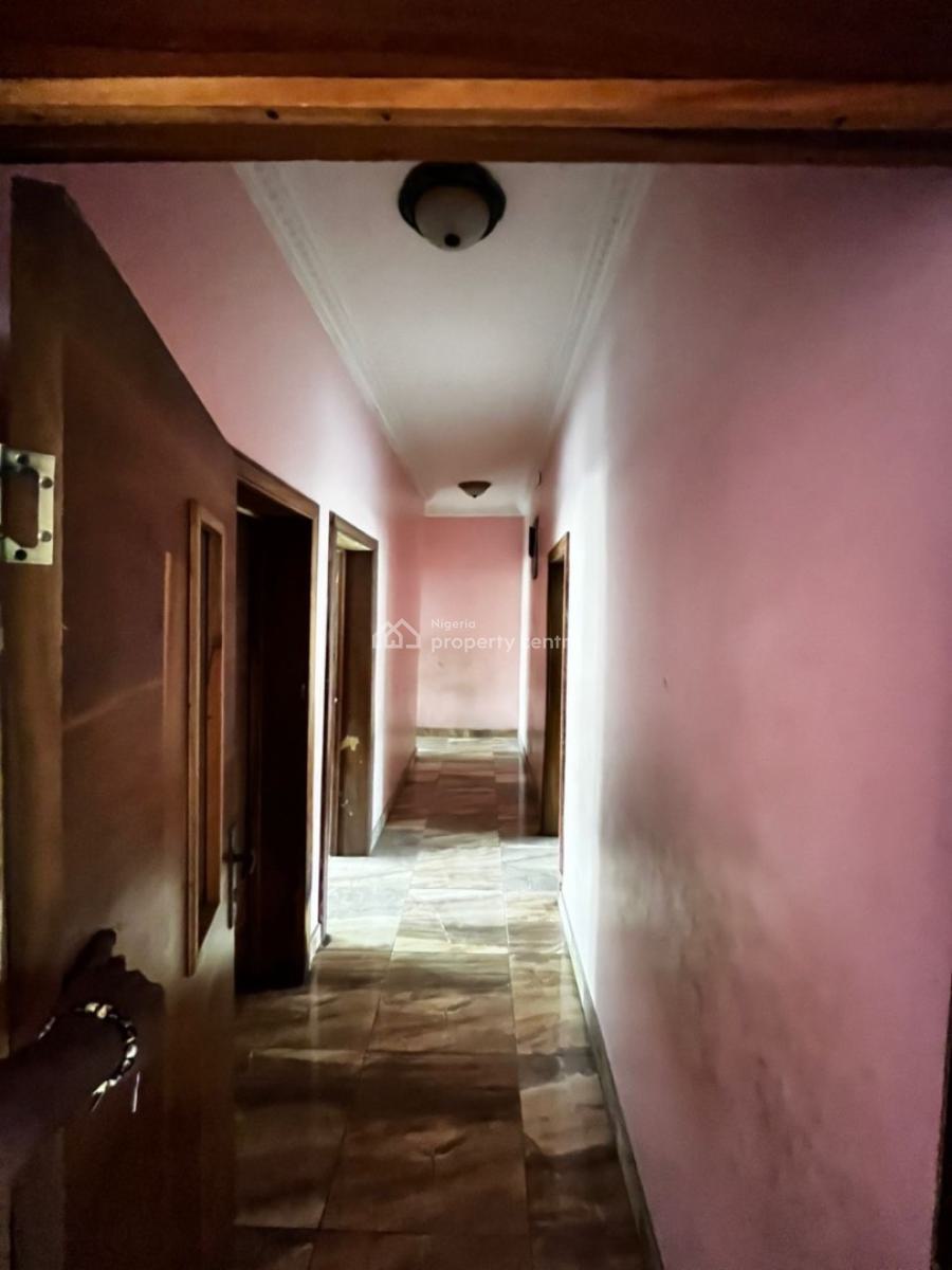 Very Spacious 3 Bedroom Flat in a Secured Estate, Unilag Estate, Gra Phase 1, Magodo, Lagos, Flat / Apartment for Rent