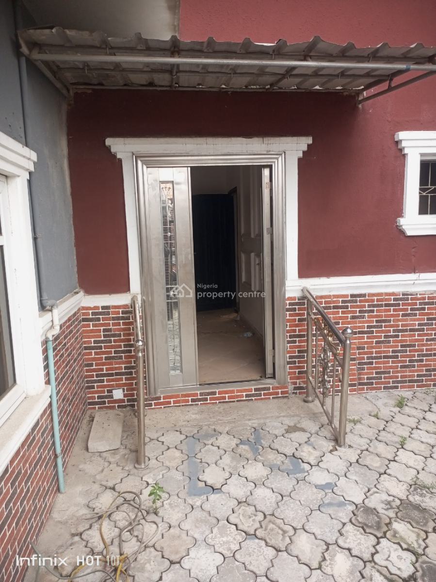2 Bedroom Flats, Egberoungbe Street Off Igi Olugbin, Bariga, Shomolu, Lagos, Flat / Apartment for Rent