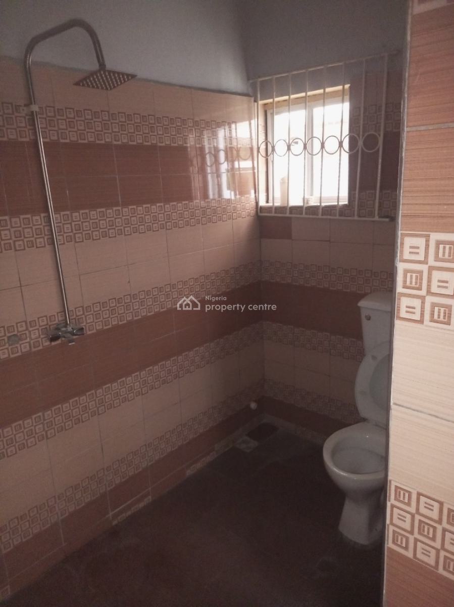 2 Bedroom Flats, Egberoungbe Street Off Igi Olugbin, Bariga, Shomolu, Lagos, Flat / Apartment for Rent