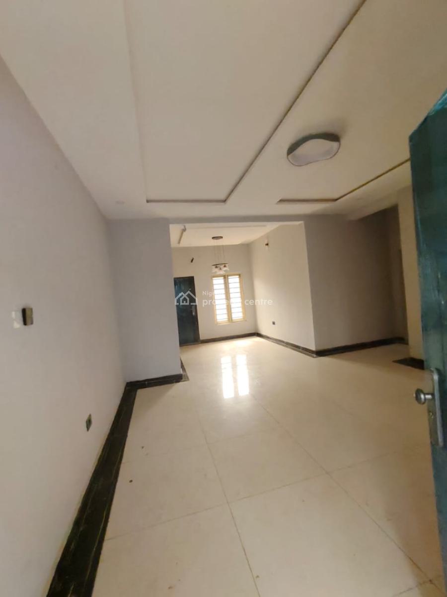 Brand New Luxury 3bedroom Flat with a Bq, Monastery Road, Shoprite Area, Ajah, Lagos, Flat / Apartment for Rent