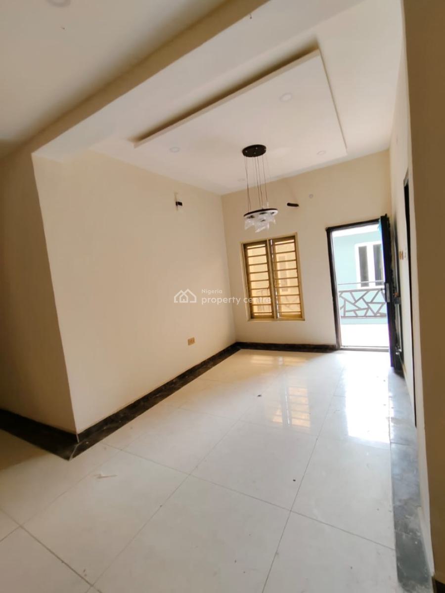 Brand New Luxury 3bedroom Flat with a Bq, Monastery Road, Shoprite Area, Ajah, Lagos, Flat / Apartment for Rent