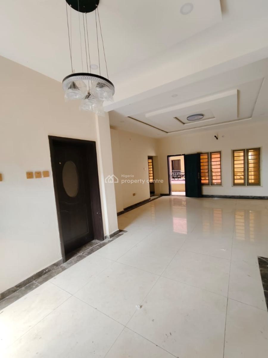 Brand New Luxury 3bedroom Flat with a Bq, Monastery Road, Shoprite Area, Ajah, Lagos, Flat / Apartment for Rent