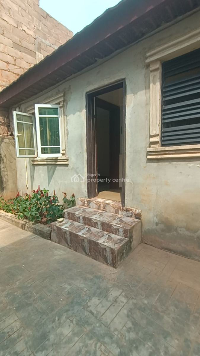 One Bedroom Flat with Pop, Agbede Transformer, Agbede, Agric, Ikorodu, Lagos, Mini Flat (room and Parlour) for Rent