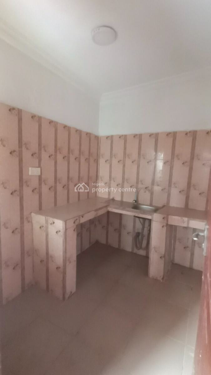 One Bedroom Flat with Pop, Agbede Transformer, Agbede, Agric, Ikorodu, Lagos, Mini Flat (room and Parlour) for Rent