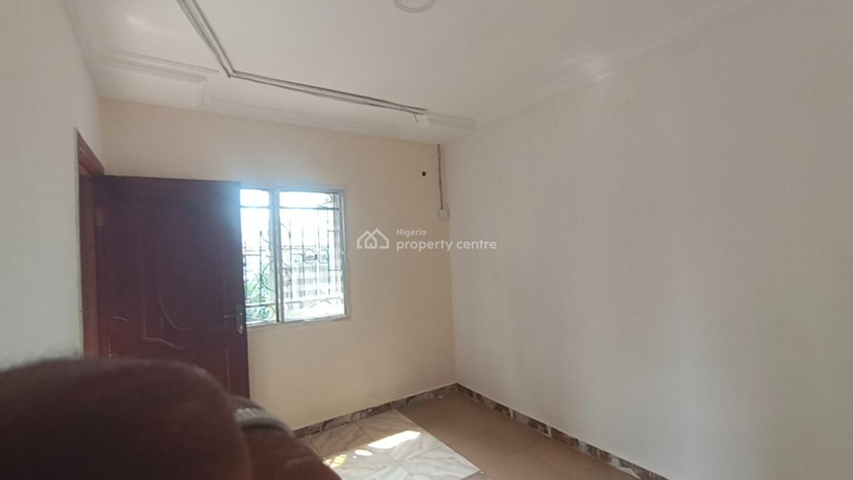 One Bedroom Flat with Pop, Agbede Transformer, Agbede, Agric, Ikorodu, Lagos, Mini Flat (room and Parlour) for Rent