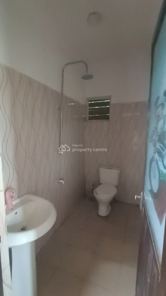 One Bedroom Flat with Pop, Agbede Transformer, Agbede, Agric, Ikorodu, Lagos, Mini Flat (room and Parlour) for Rent