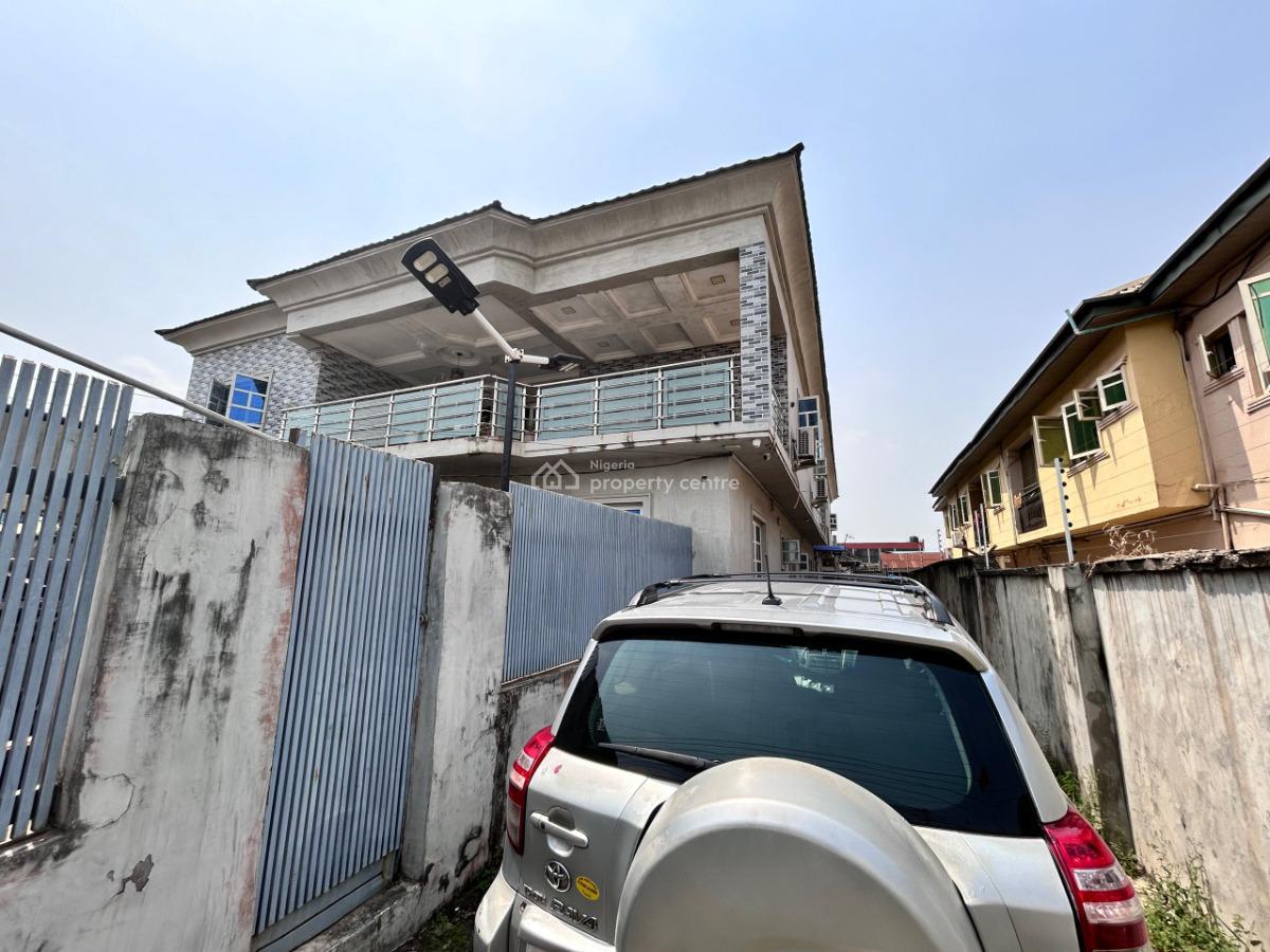 Luxury Finished 2 Bedroom Flat, Opic Estate, Opic, Isheri North, Lagos, Flat / Apartment for Rent