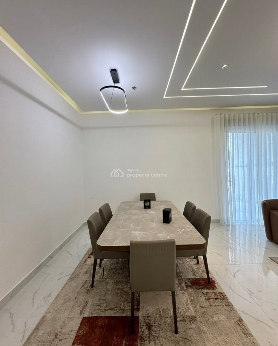 Modern 3 Bedroom Apartment, Eko Atlantic City, Lagos, Block of Flats for Sale