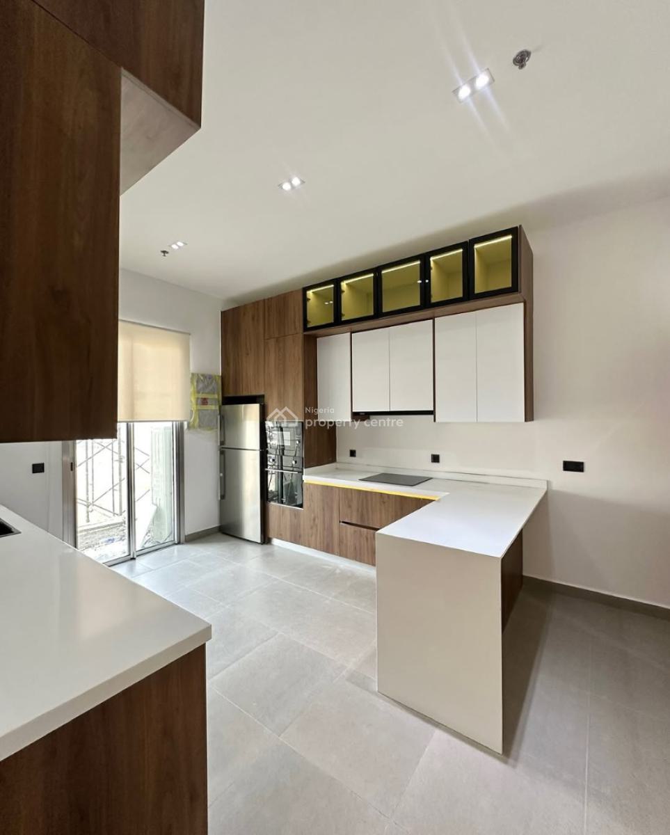 Modern 3 Bedroom Apartment, Eko Atlantic City, Lagos, Block of Flats for Sale