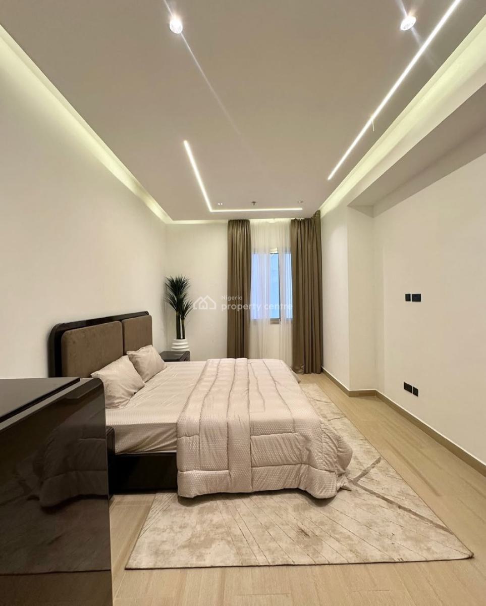 Modern 3 Bedroom Apartment, Eko Atlantic City, Lagos, Block of Flats for Sale