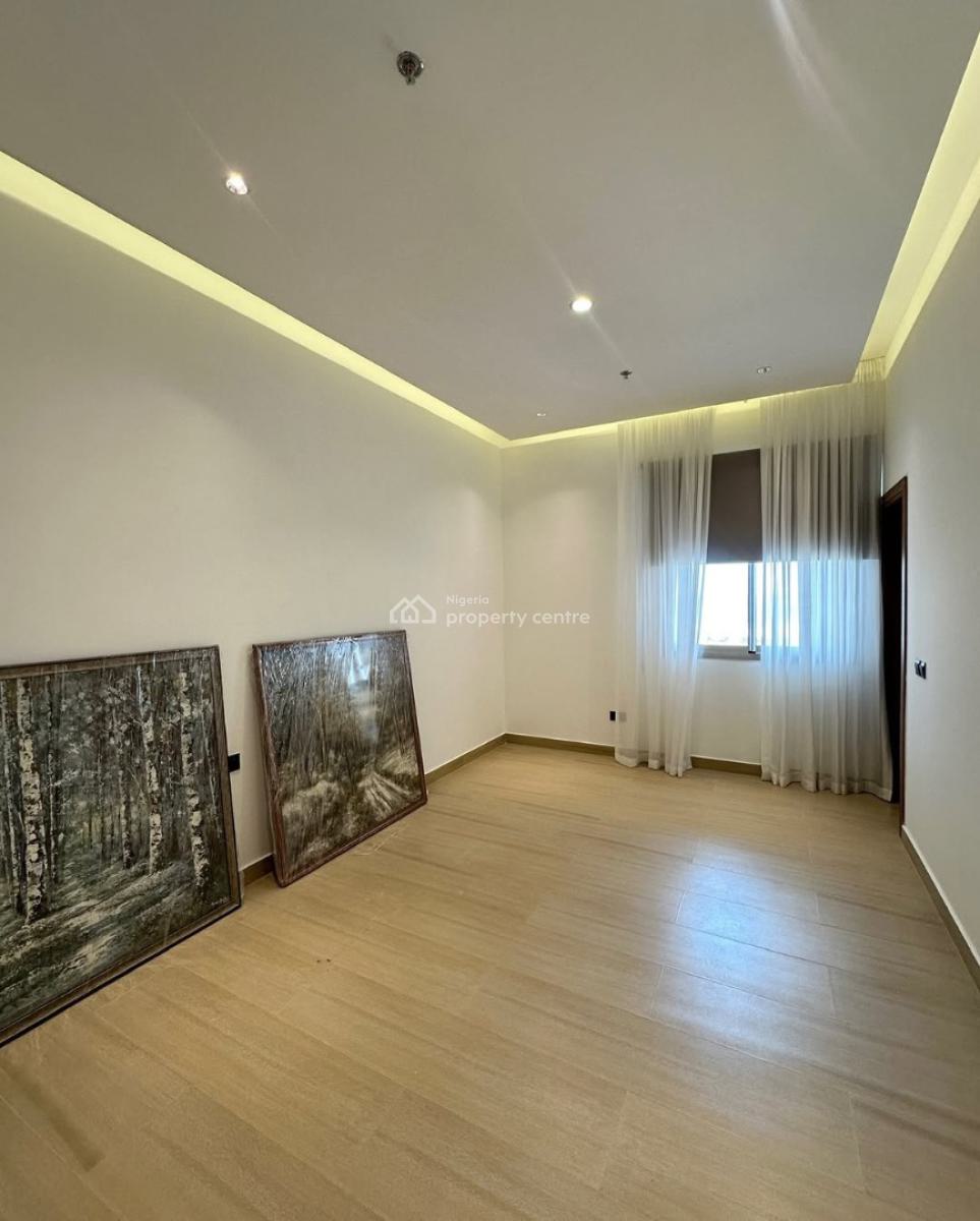 Modern 3 Bedroom Apartment, Eko Atlantic City, Lagos, Block of Flats for Sale