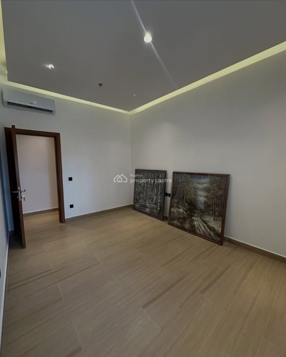 Modern 3 Bedroom Apartment, Eko Atlantic City, Lagos, Block of Flats for Sale