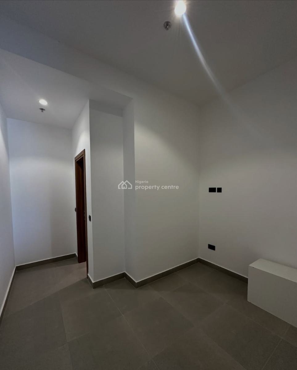 Modern 3 Bedroom Apartment, Eko Atlantic City, Lagos, Block of Flats for Sale