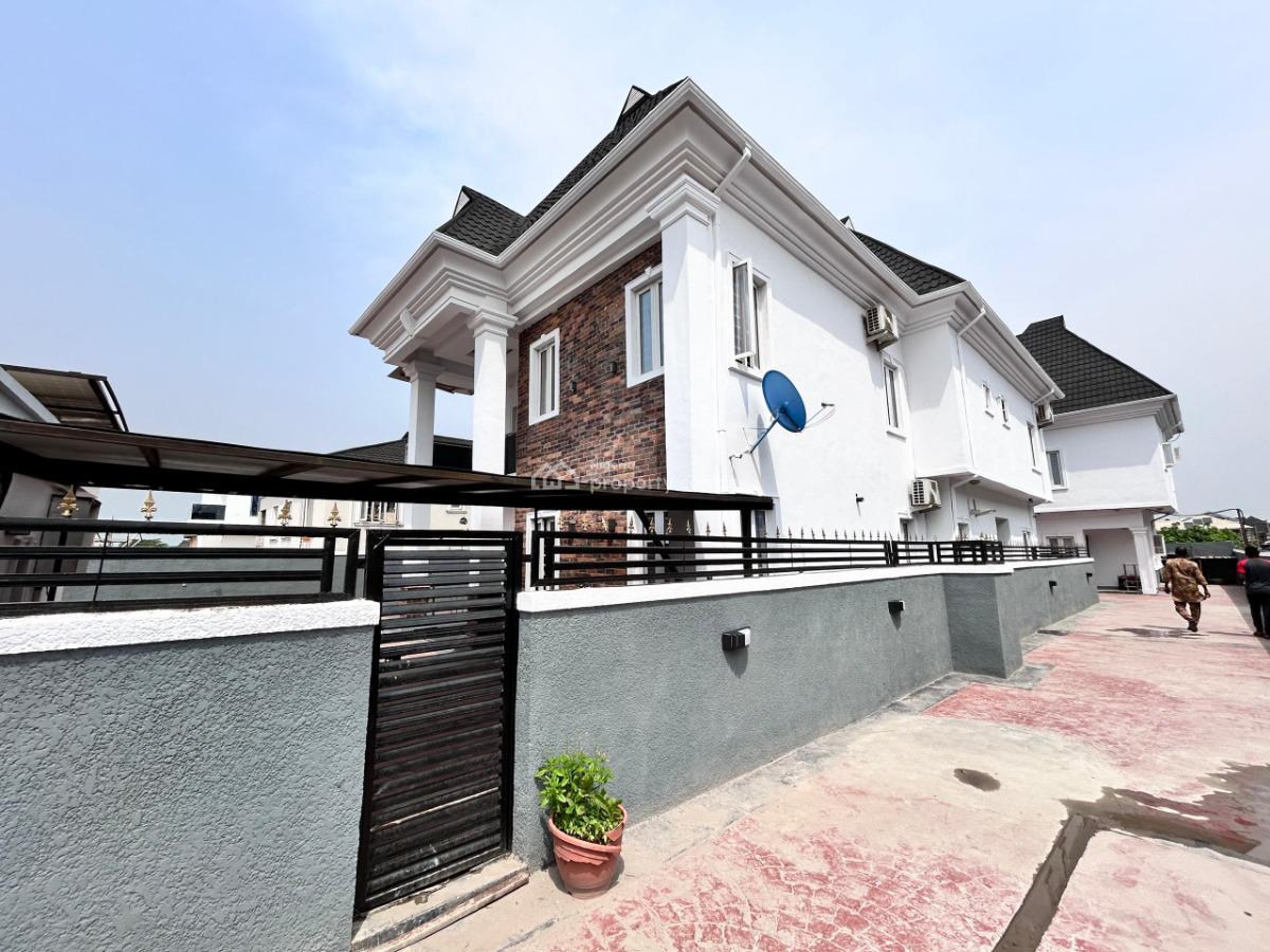 Tastefully Finished 2 Bedroom Flat, Opic Estate, Opic, Isheri North, Lagos, Flat / Apartment for Rent