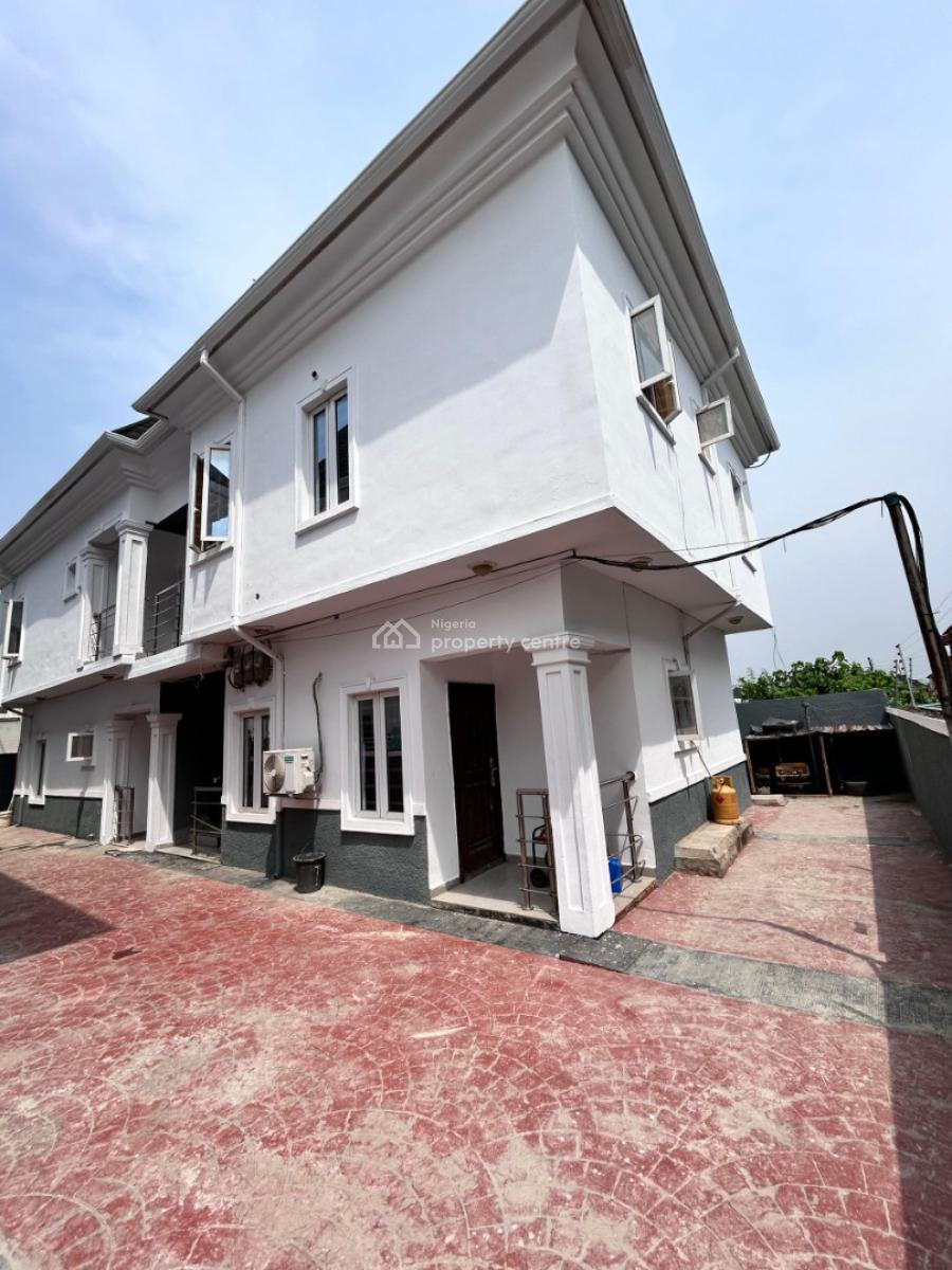 Tastefully Finished 2 Bedroom Flat, Opic Estate, Opic, Isheri North, Lagos, Flat / Apartment for Rent