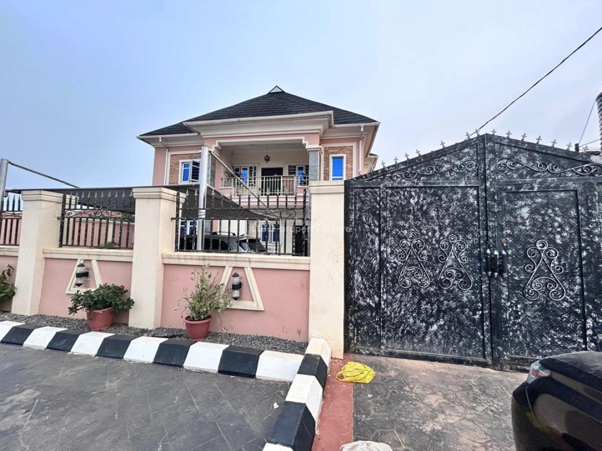 Tastefully Finished 2 Bedroom Flat, Opic Estate, Opic, Isheri North, Lagos, Flat / Apartment for Rent