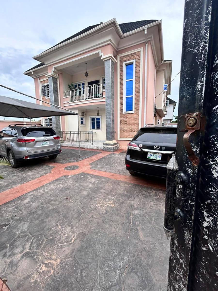 Tastefully Finished 2 Bedroom Flat, Opic Estate, Opic, Isheri North, Lagos, Flat / Apartment for Rent