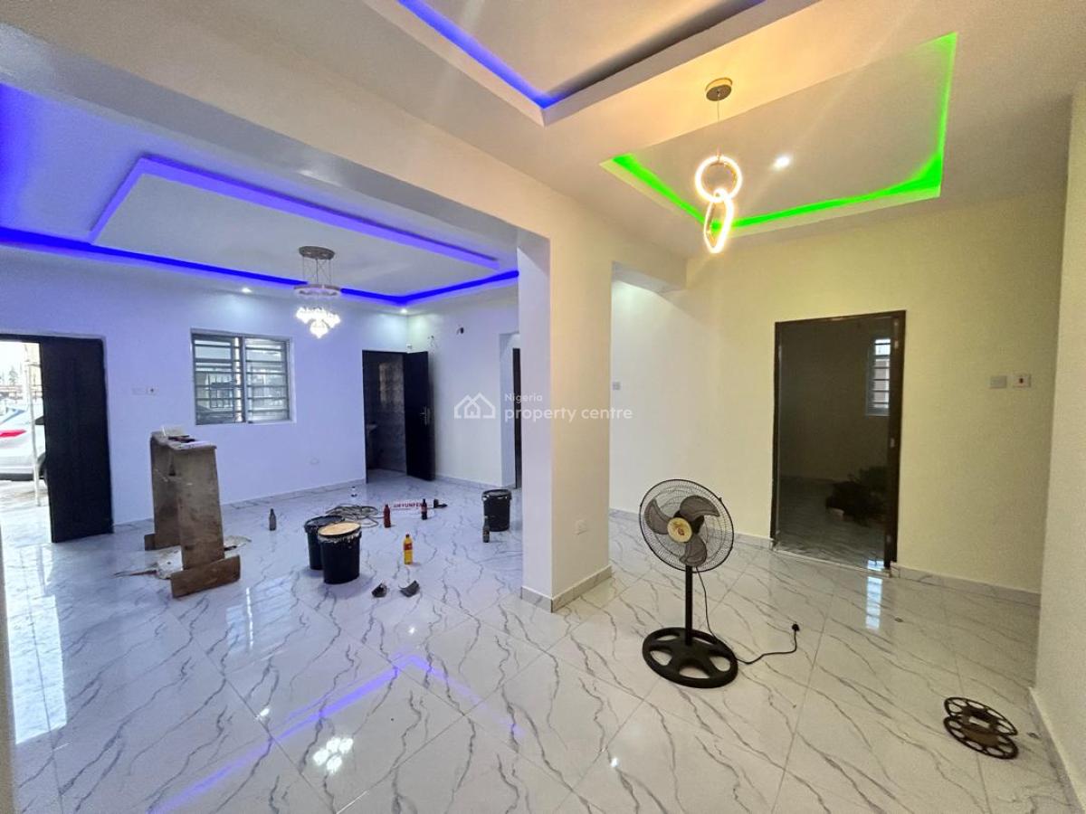 Tastefully Finished 3 Bedroom Flat, Opic Estate, Opic, Isheri North, Lagos, Flat / Apartment for Rent