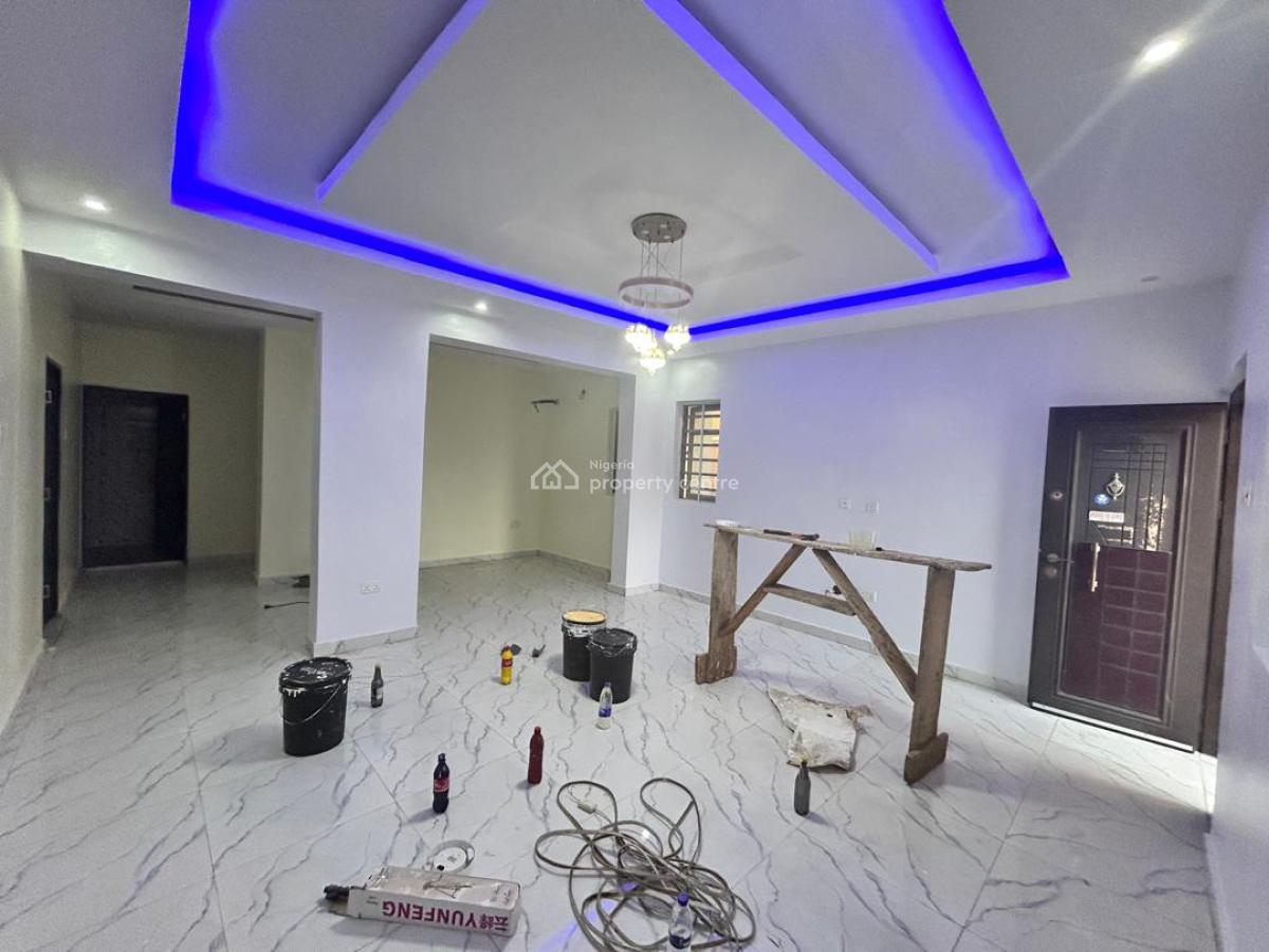 Tastefully Finished 3 Bedroom Flat, Opic Estate, Opic, Isheri North, Lagos, Flat / Apartment for Rent