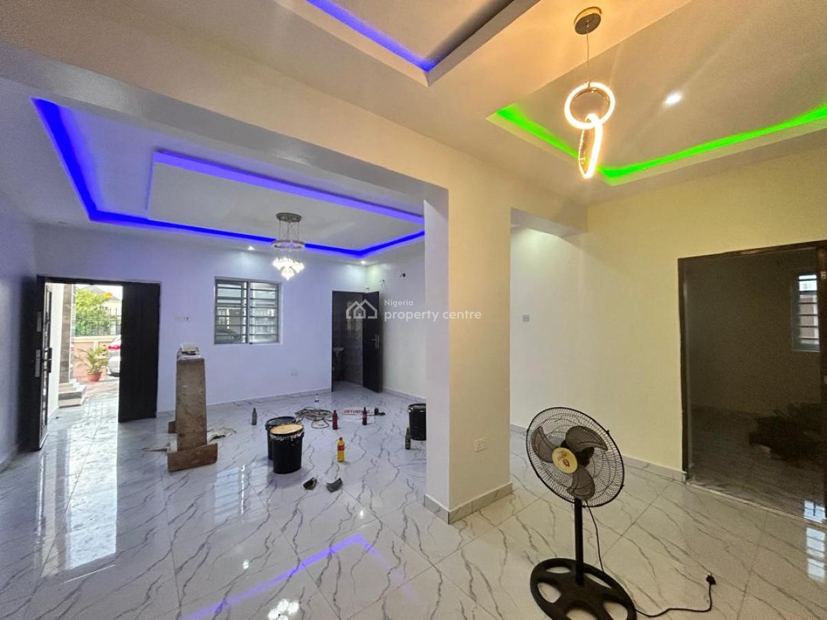 Tastefully Finished 3 Bedroom Flat, Opic Estate, Opic, Isheri North, Lagos, Flat / Apartment for Rent