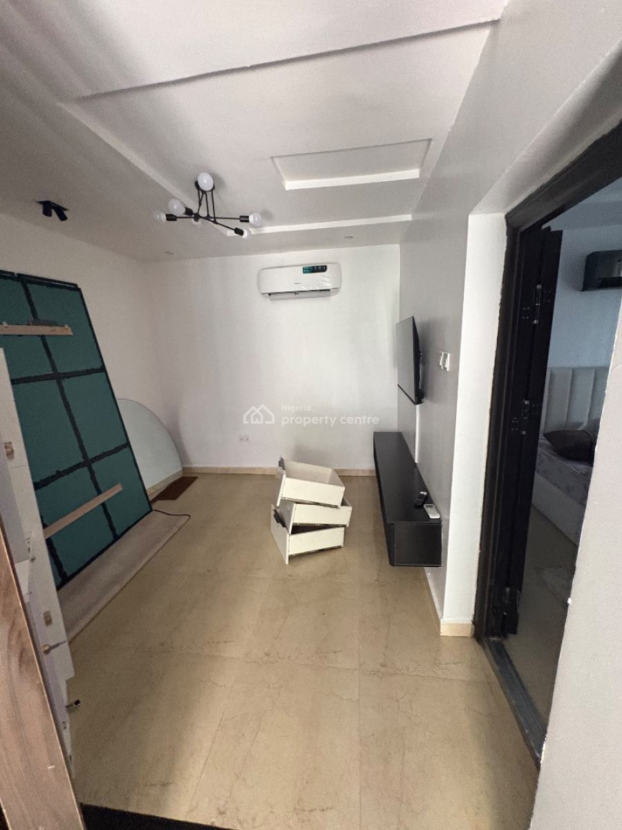 1 Bedroom/mini Flat, Kenneth Agbakuru Street, Lekki Phase 1, Lekki, Lagos, Mini Flat (room and Parlour) for Rent