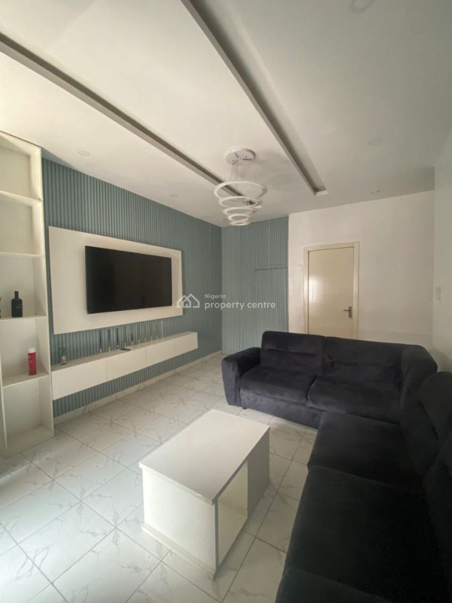 Furnished 2 Bedroom Apartment, Harris Drive, Ikota, Lekki, Lagos, Flat / Apartment for Rent