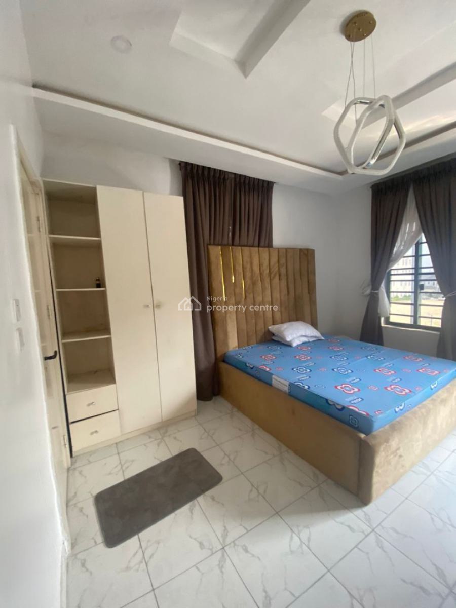 Furnished 2 Bedroom Apartment, Harris Drive, Ikota, Lekki, Lagos, Flat / Apartment for Rent