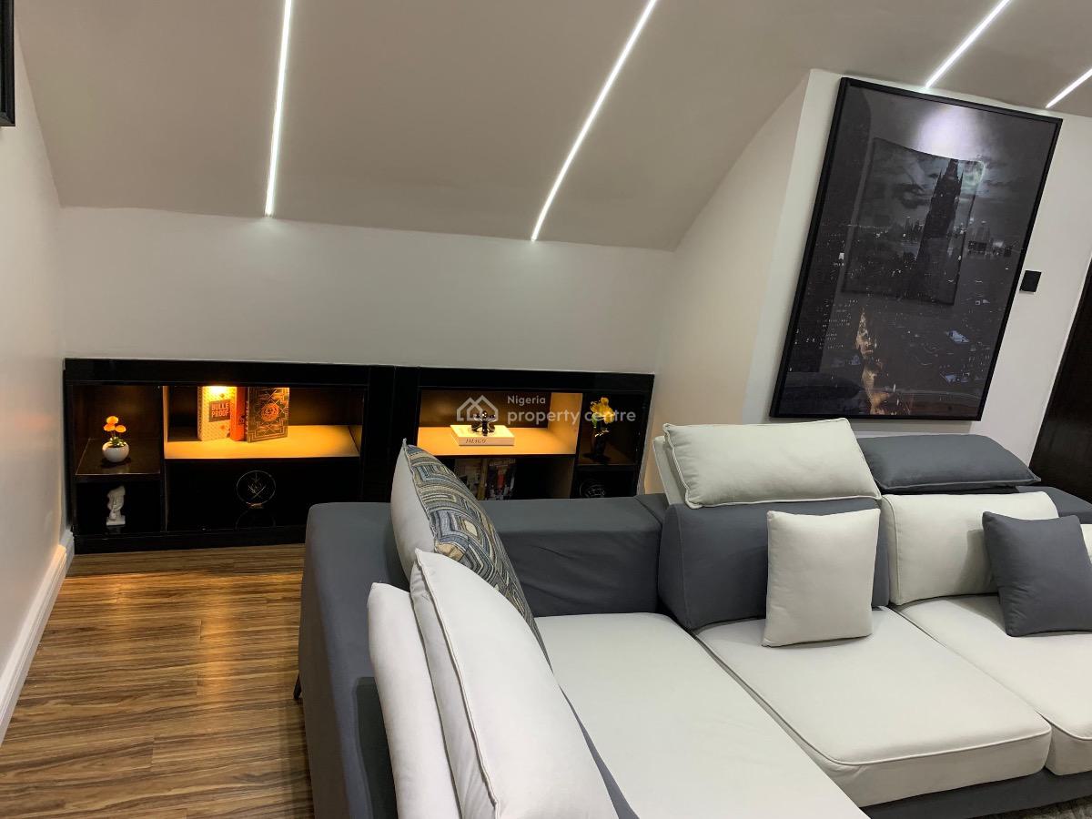 1 Bedroom Apartment, Ikate, Lekki, Lagos, Flat / Apartment Short Let