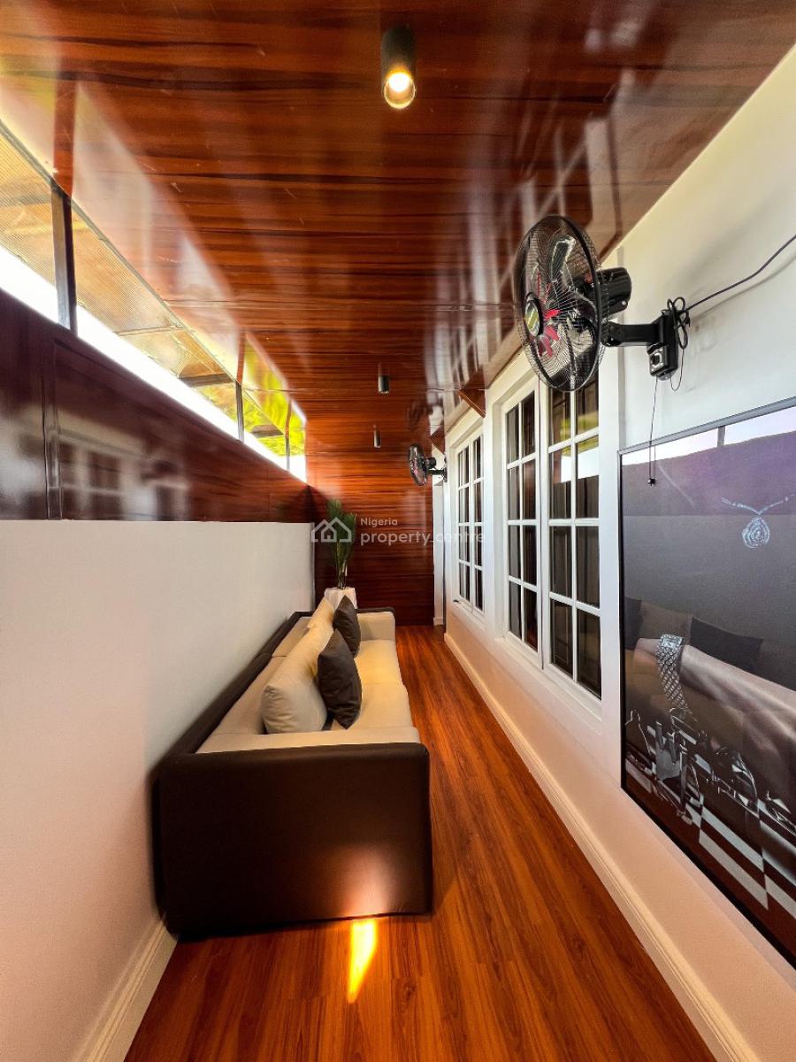 1 Bedroom Apartment, Ikate, Lekki, Lagos, Flat / Apartment Short Let