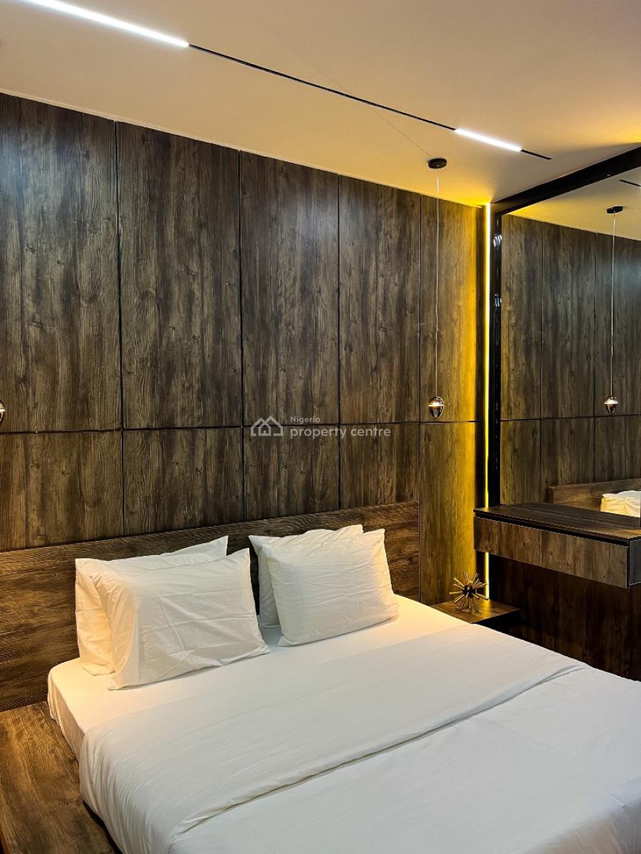 1 Bedroom Apartment, Ikate, Lekki, Lagos, Flat / Apartment Short Let