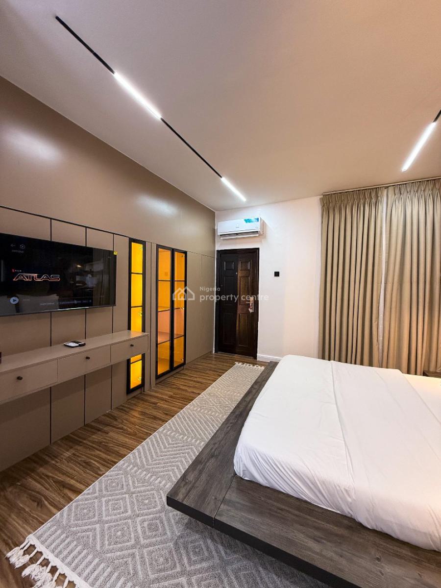 1 Bedroom Apartment, Ikate, Lekki, Lagos, Flat / Apartment Short Let