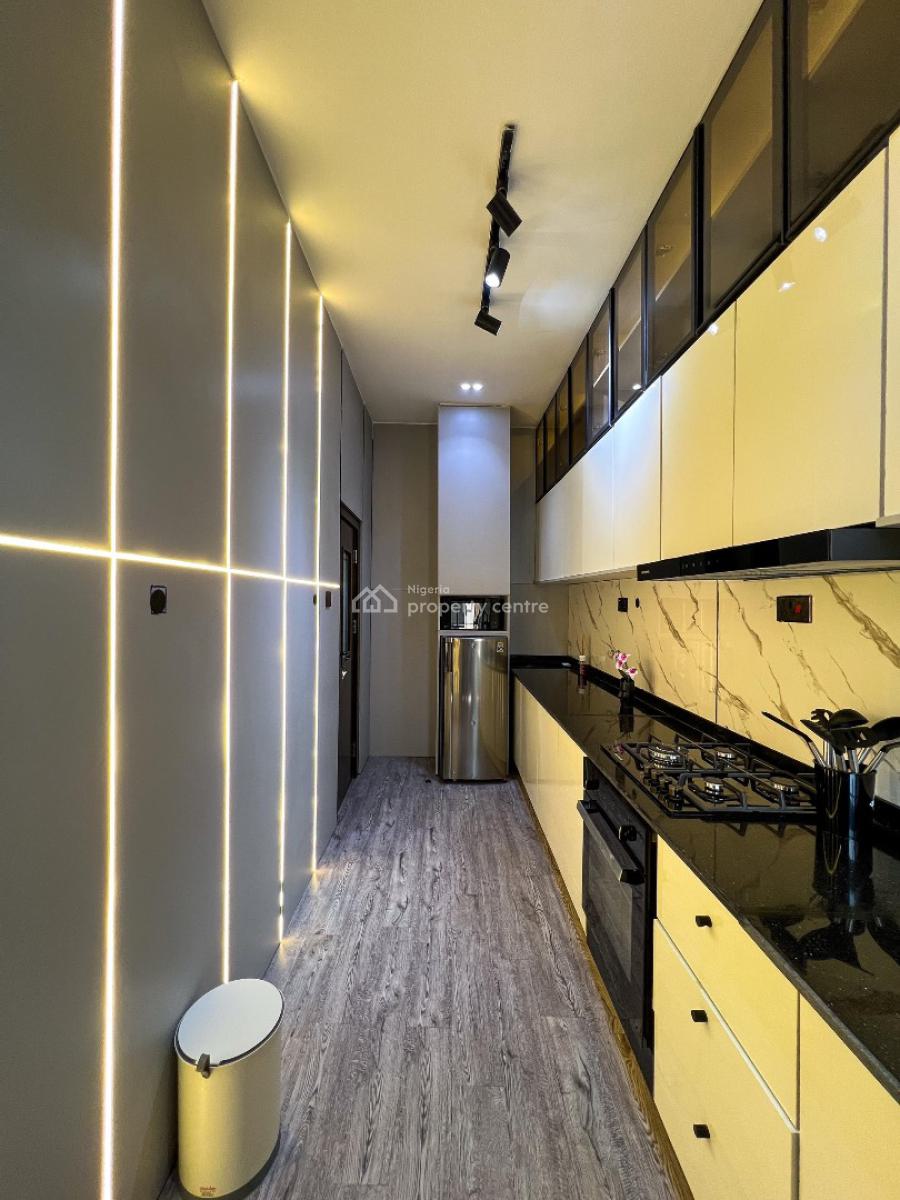 1 Bedroom Apartment, Ikate, Lekki, Lagos, Flat / Apartment Short Let