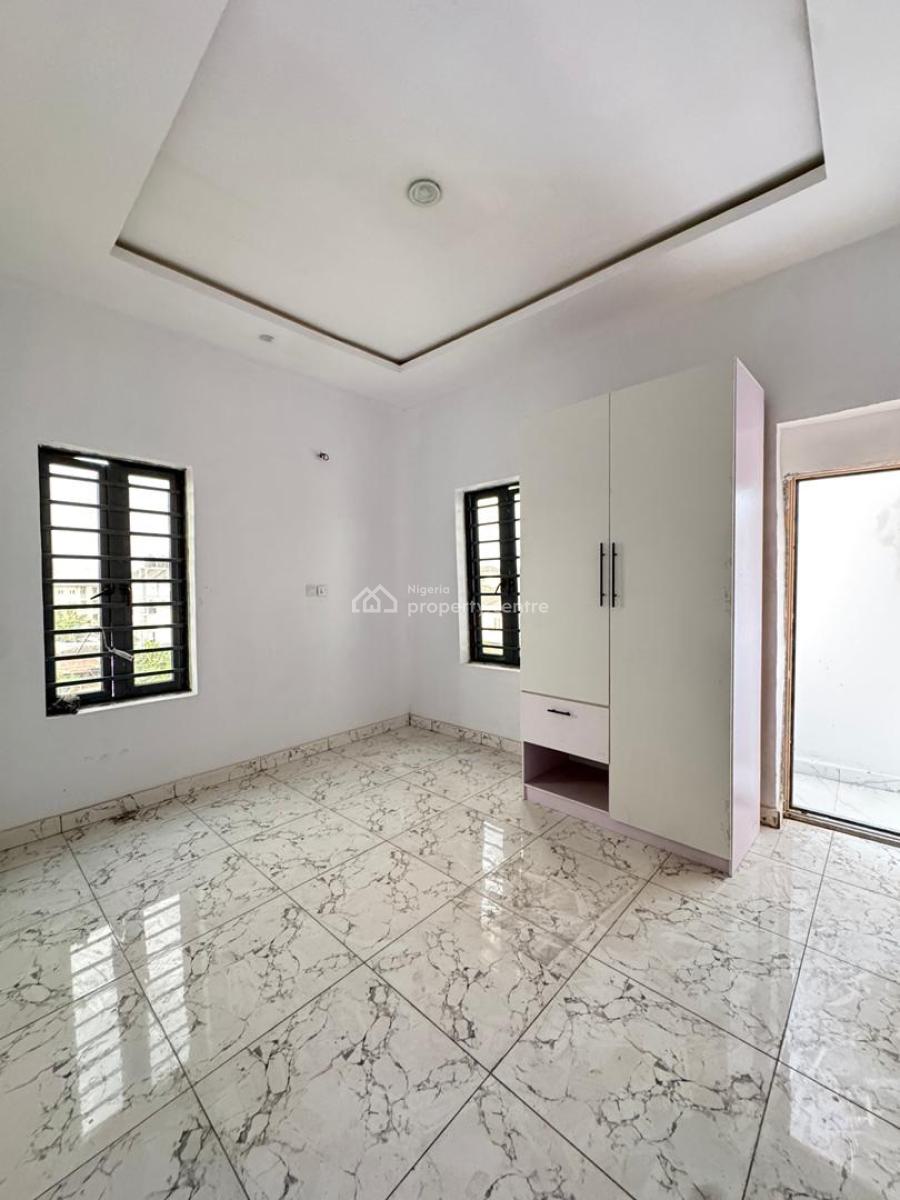 3 Bedroom Terrace Duplex, Ajah, Lagos, Terraced Duplex for Sale