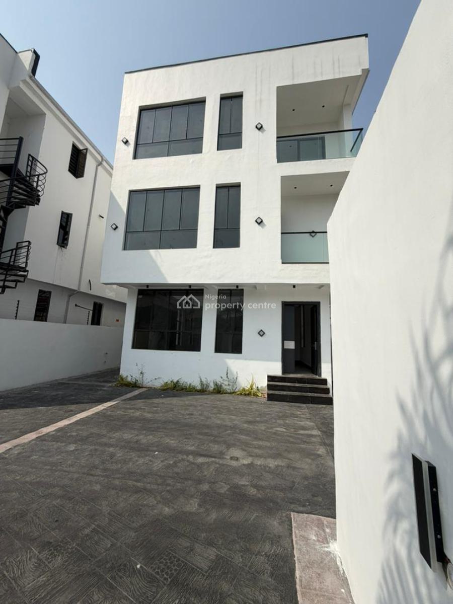 5 Bedroom Fully Detached Duplex, Lekki Phase 1, Lekki, Lagos, Detached Duplex for Sale