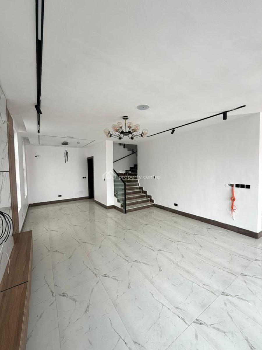 5 Bedroom Fully Detached Duplex, Lekki Phase 1, Lekki, Lagos, Detached Duplex for Sale
