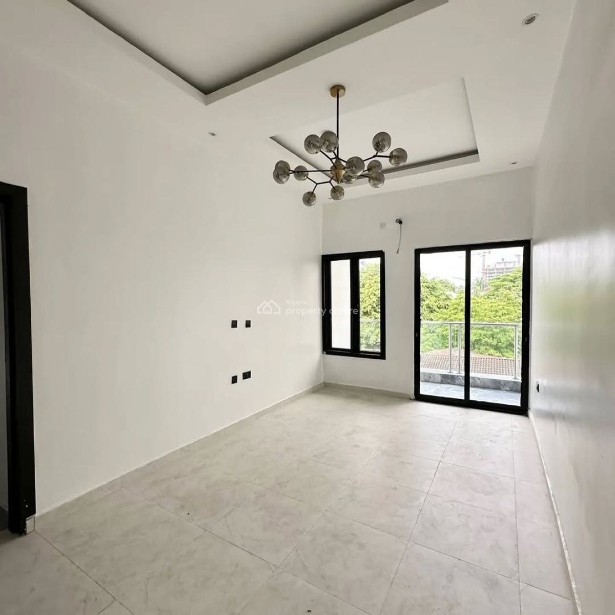 Five Bedroom Terrace Duplex, Ikoyi, Lagos, Terraced Duplex for Sale