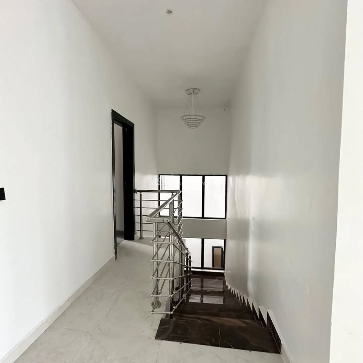 Five Bedroom Terrace Duplex, Ikoyi, Lagos, Terraced Duplex for Sale