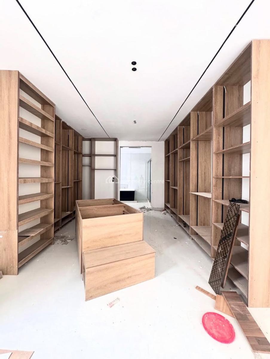 5 Bedroom Fully Detached Duplex, Lekki Phase 1, Lekki, Lagos, Detached Duplex for Sale