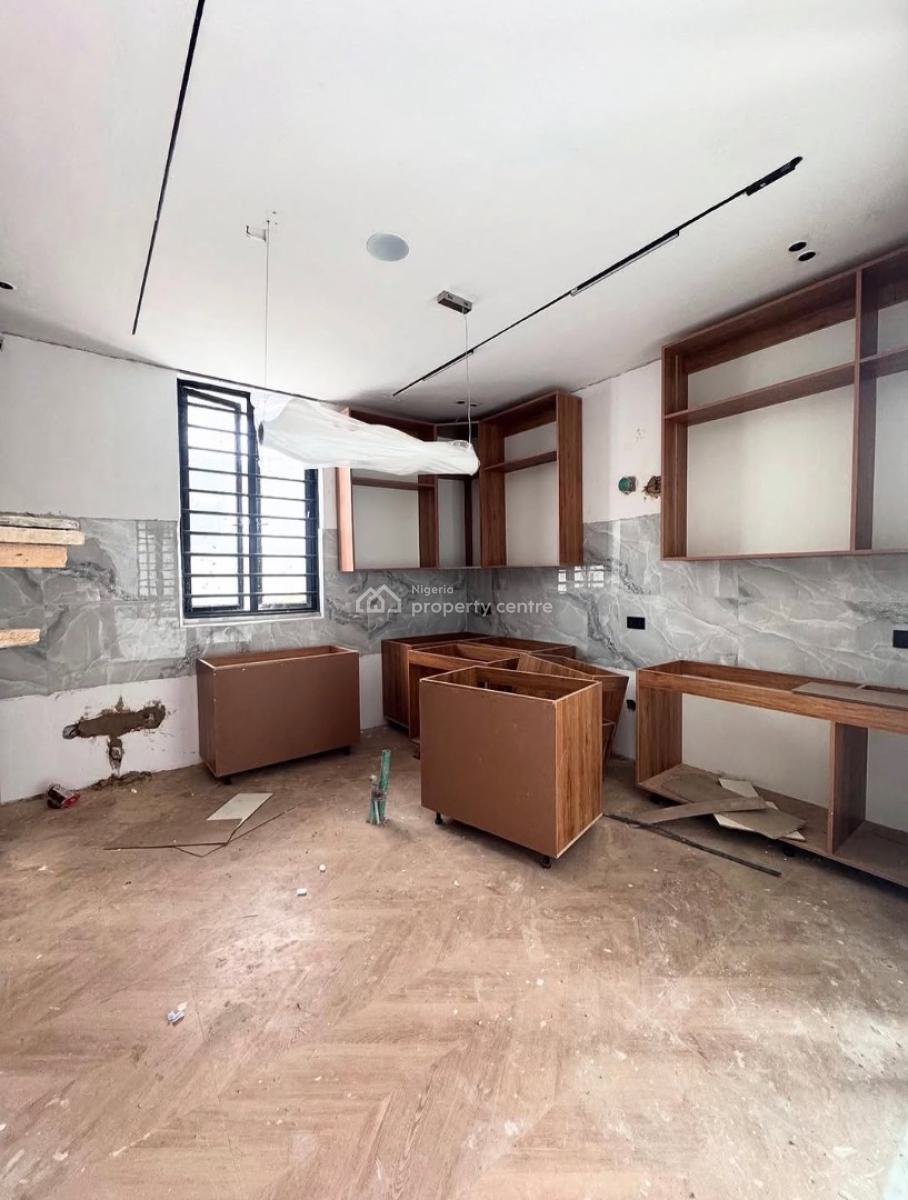 5 Bedroom Fully Detached Duplex, Lekki Phase 1, Lekki, Lagos, Detached Duplex for Sale