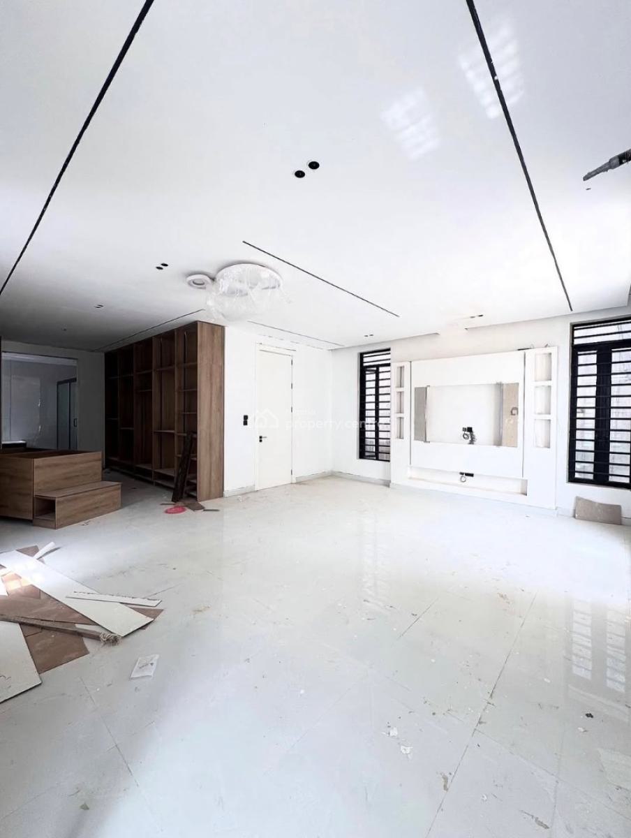 5 Bedroom Fully Detached Duplex, Lekki Phase 1, Lekki, Lagos, Detached Duplex for Sale