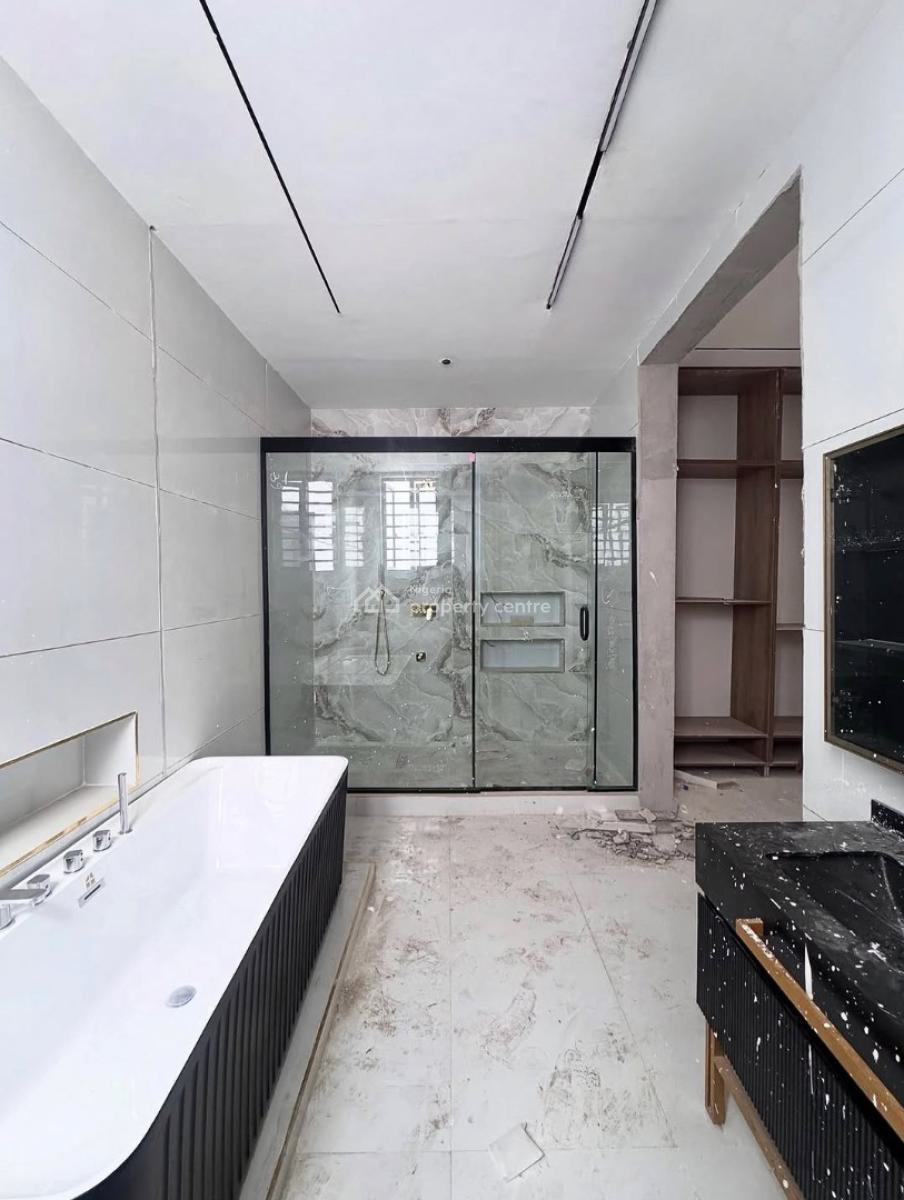 5 Bedroom Fully Detached Duplex, Lekki Phase 1, Lekki, Lagos, Detached Duplex for Sale