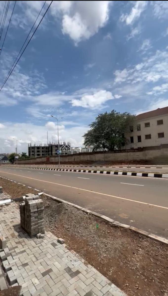 9,741sqm Multipurpose Land with C of O, Jabi, Abuja, Mixed-use Land for Sale